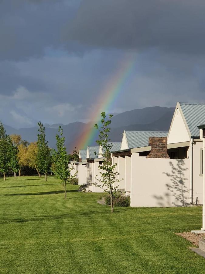 Paddabult Self Catering Cottages Paarl Exterior photo