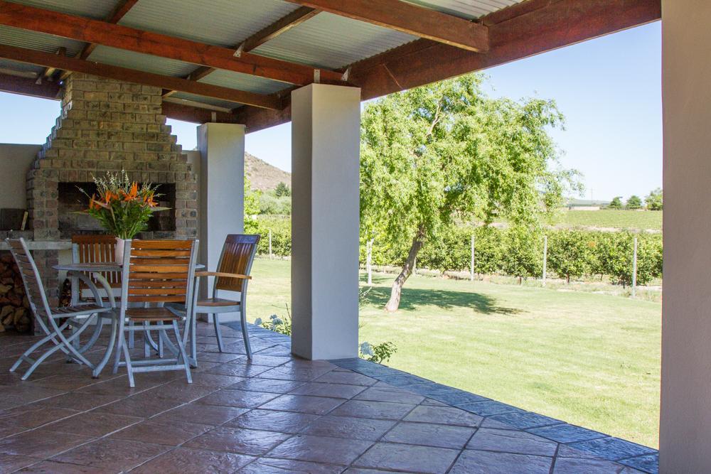 Paddabult Self Catering Cottages Paarl Exterior photo